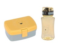 Lassig Zestaw Lunchbox + butelka 460 ml About Friends Lew - 1058067 - zdjęcie 1